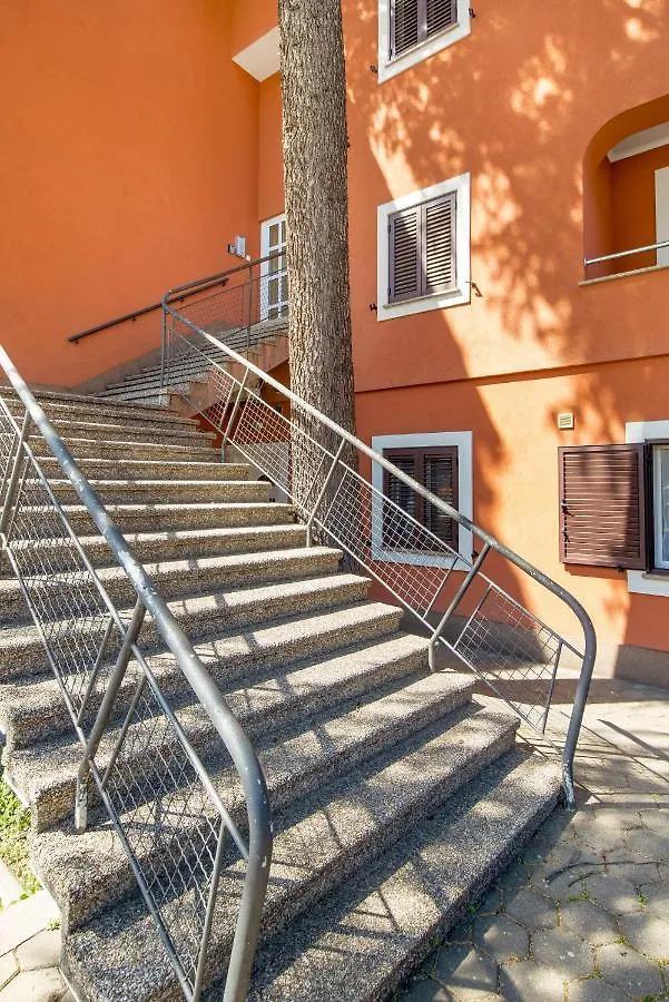 Apartment Studio Apartman Rilala Rijeka