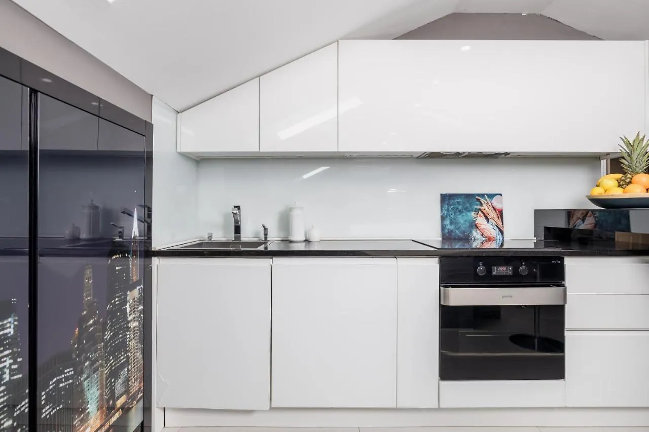 Studio Apartman Rilala Rijeka