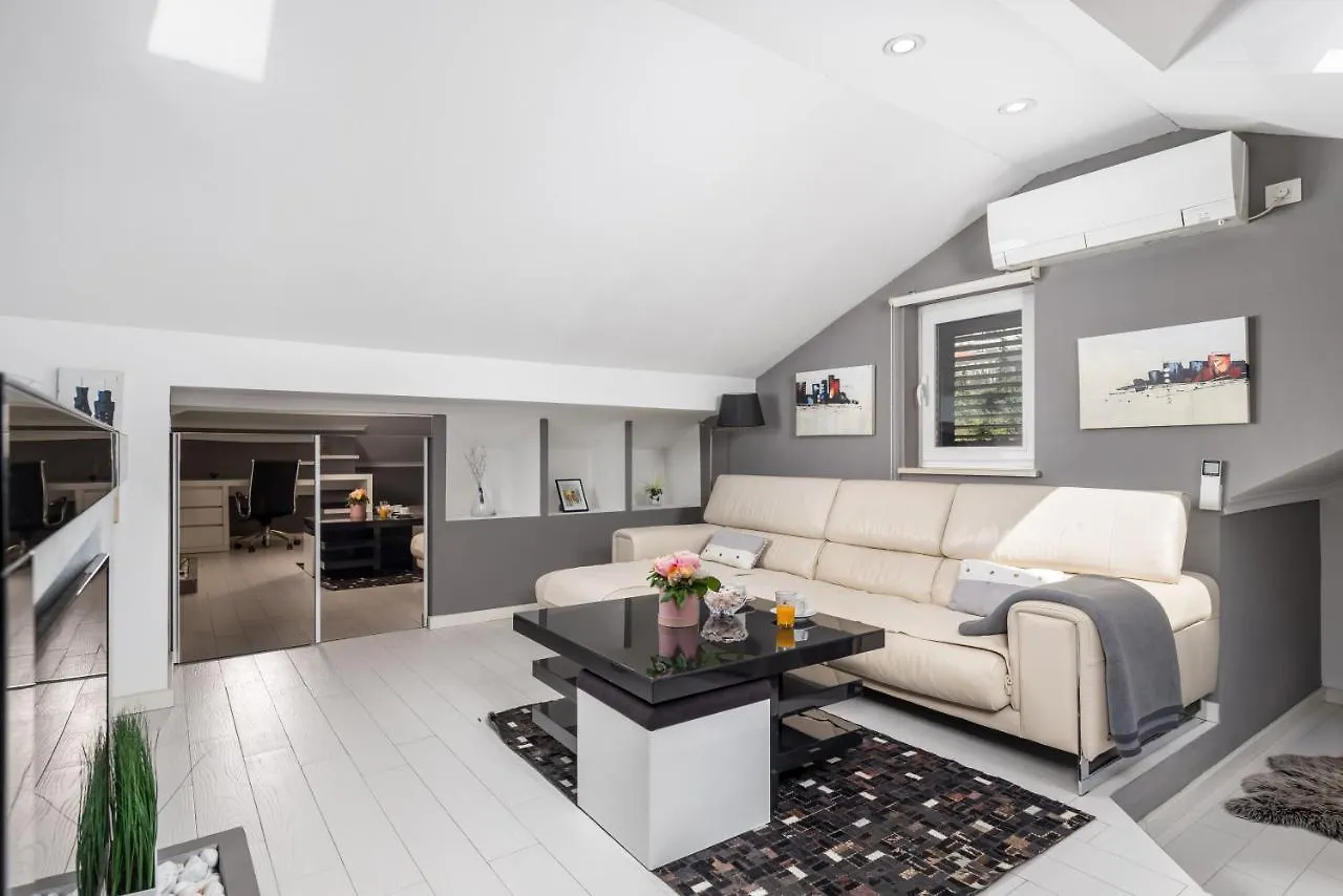 Studio Apartman Rilala Rijeka 0*,