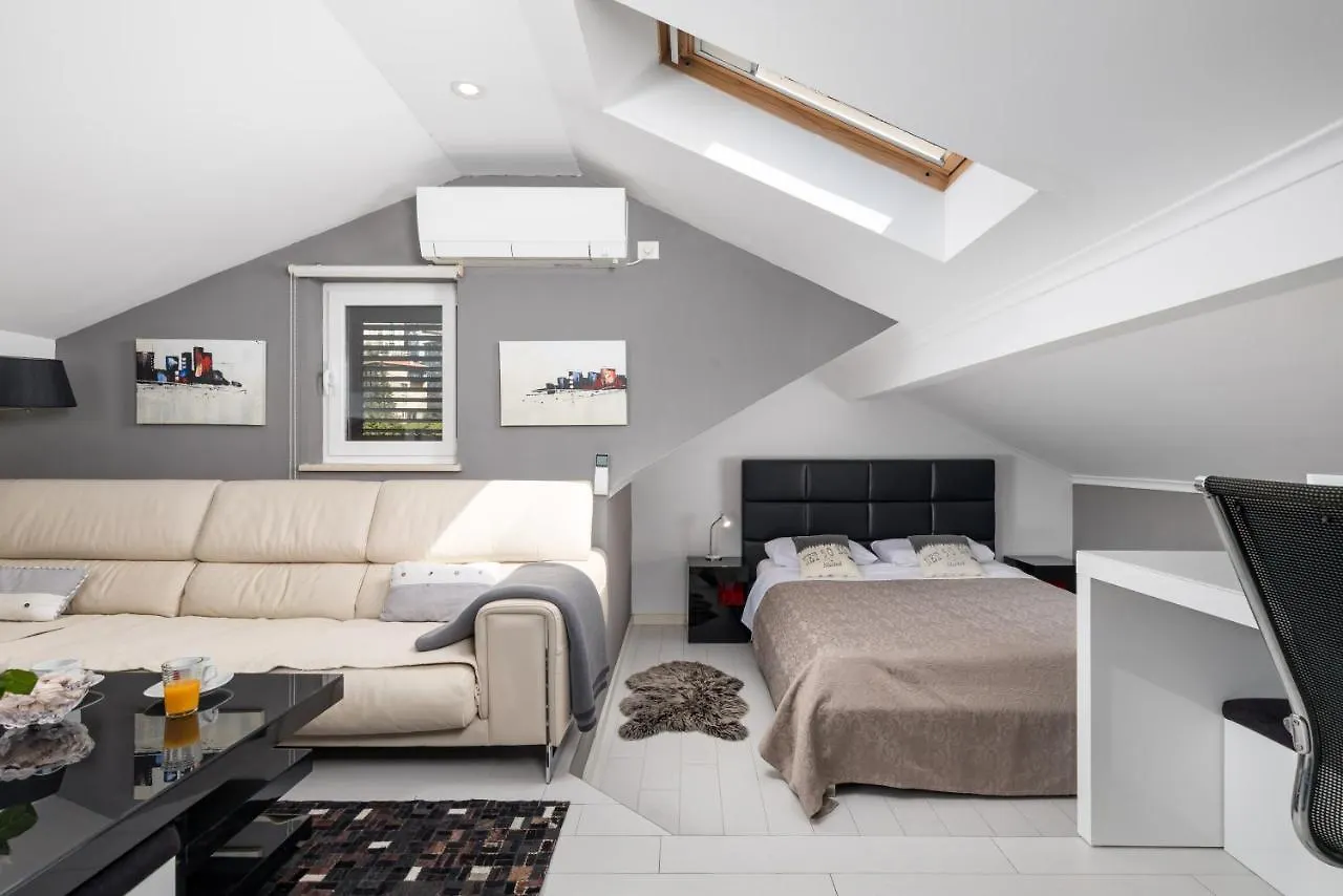 Apartment Studio Apartman Rilala Rijeka