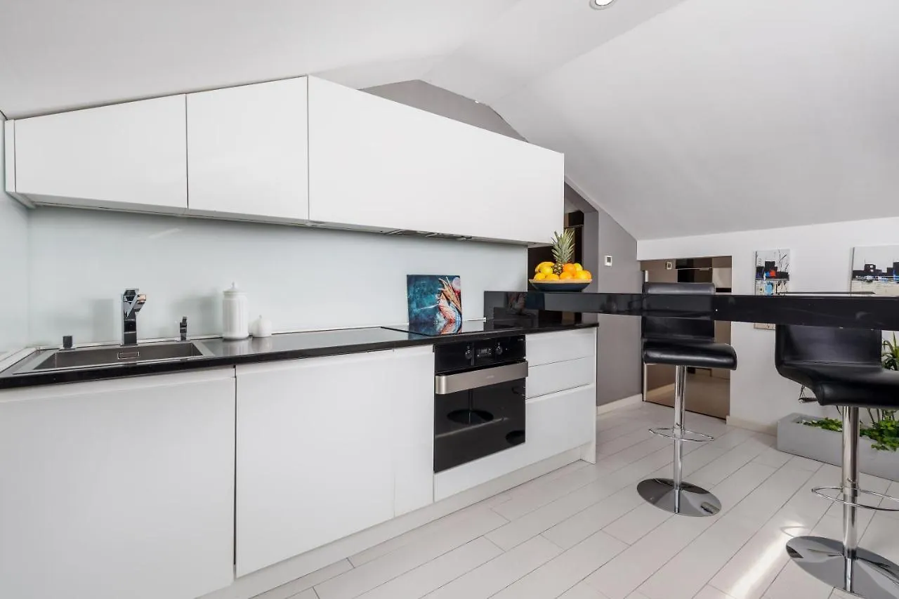 Studio Apartman Rilala Rijeka 0*,  Kroatien