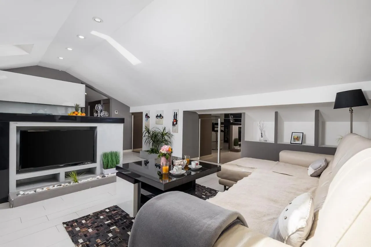 Apartment Studio Apartman Rilala Rijeka