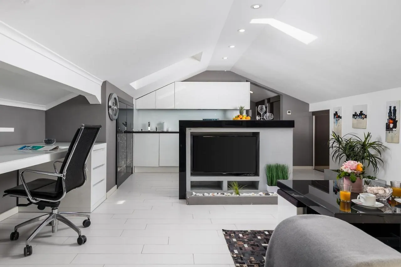 Studio Apartman Rilala Rijeka